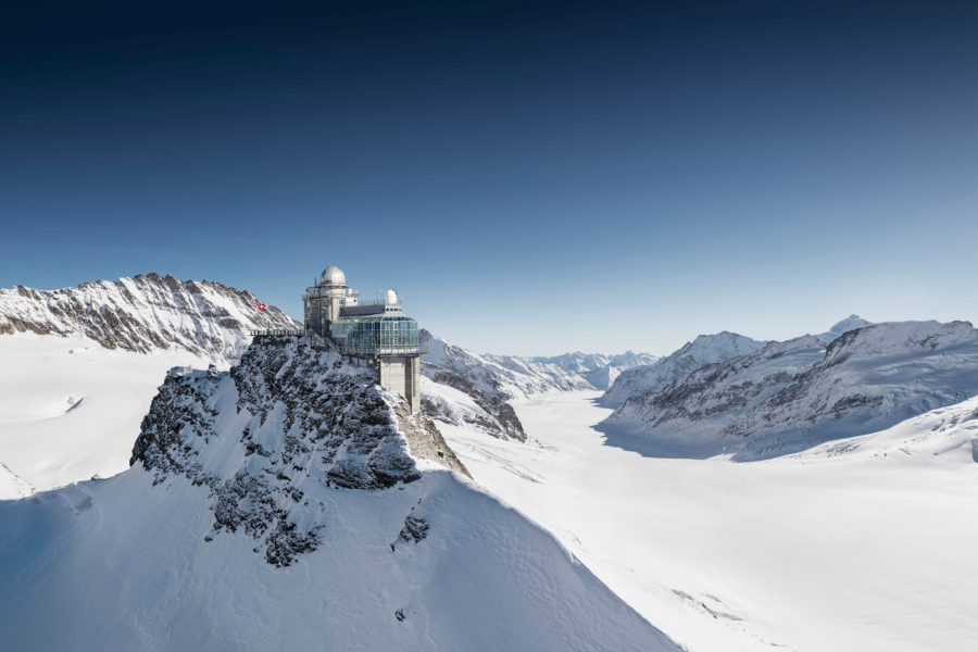 Image: Sphinx Jungfraujoch