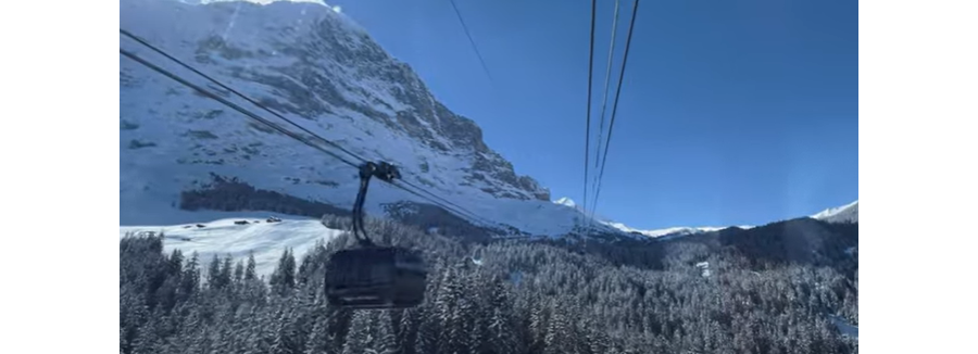 Video: Jungfrau Ski Region