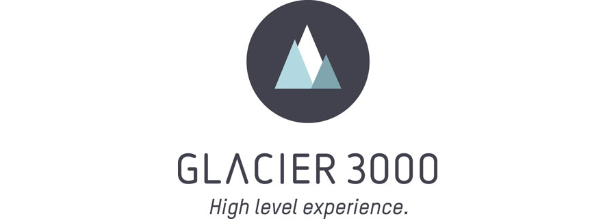 Logo: Glacier 3000