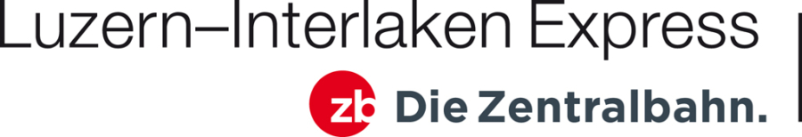 Logo: Luzern–Interlaken Express