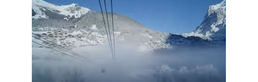 Video: Skiregion Jungfrau