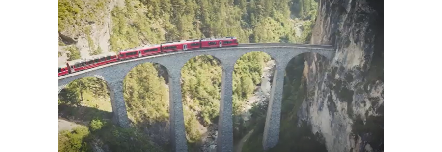 Video: Bernina Express